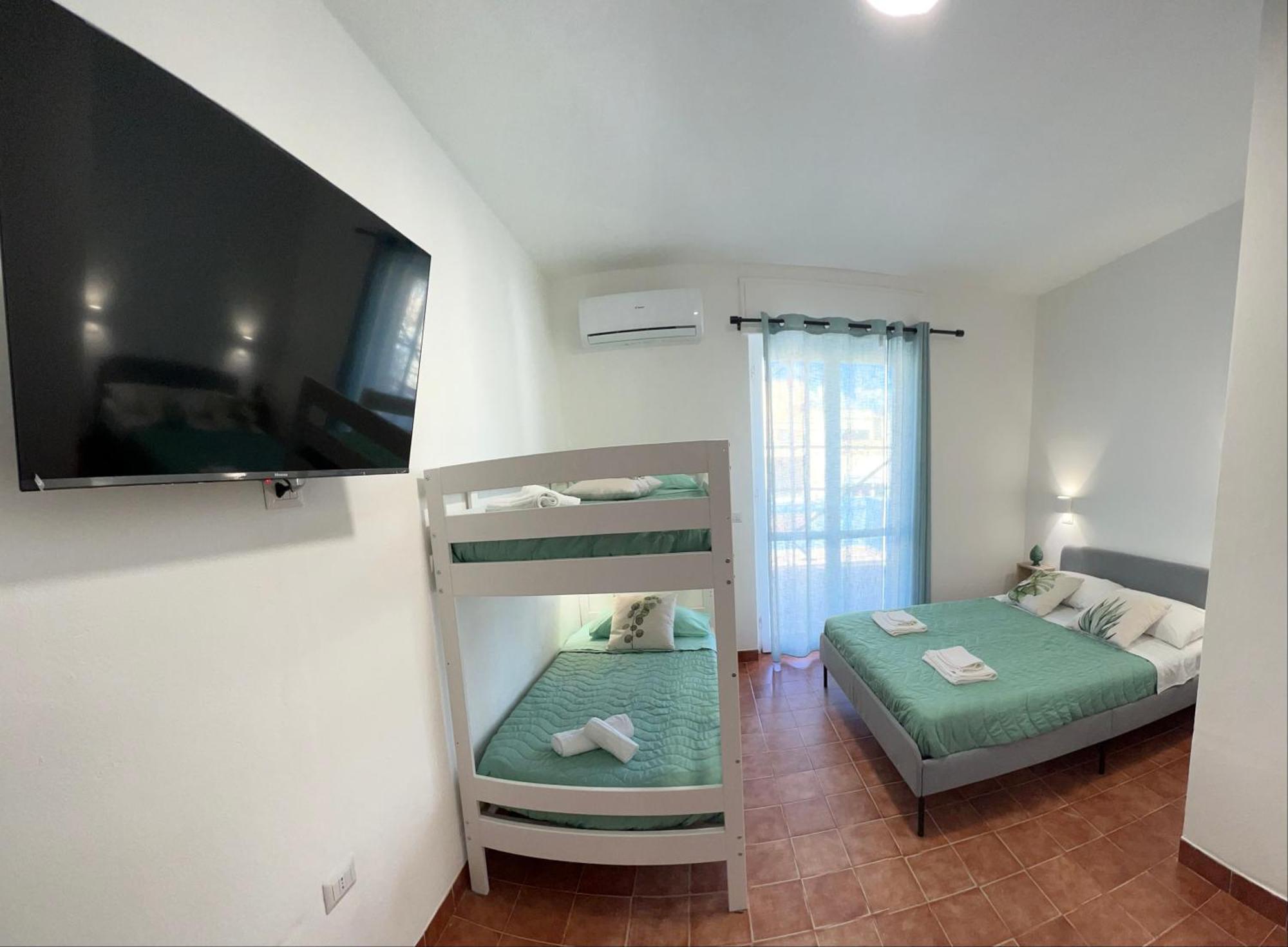 Blue Terrace Guest House Alghero Exterior photo