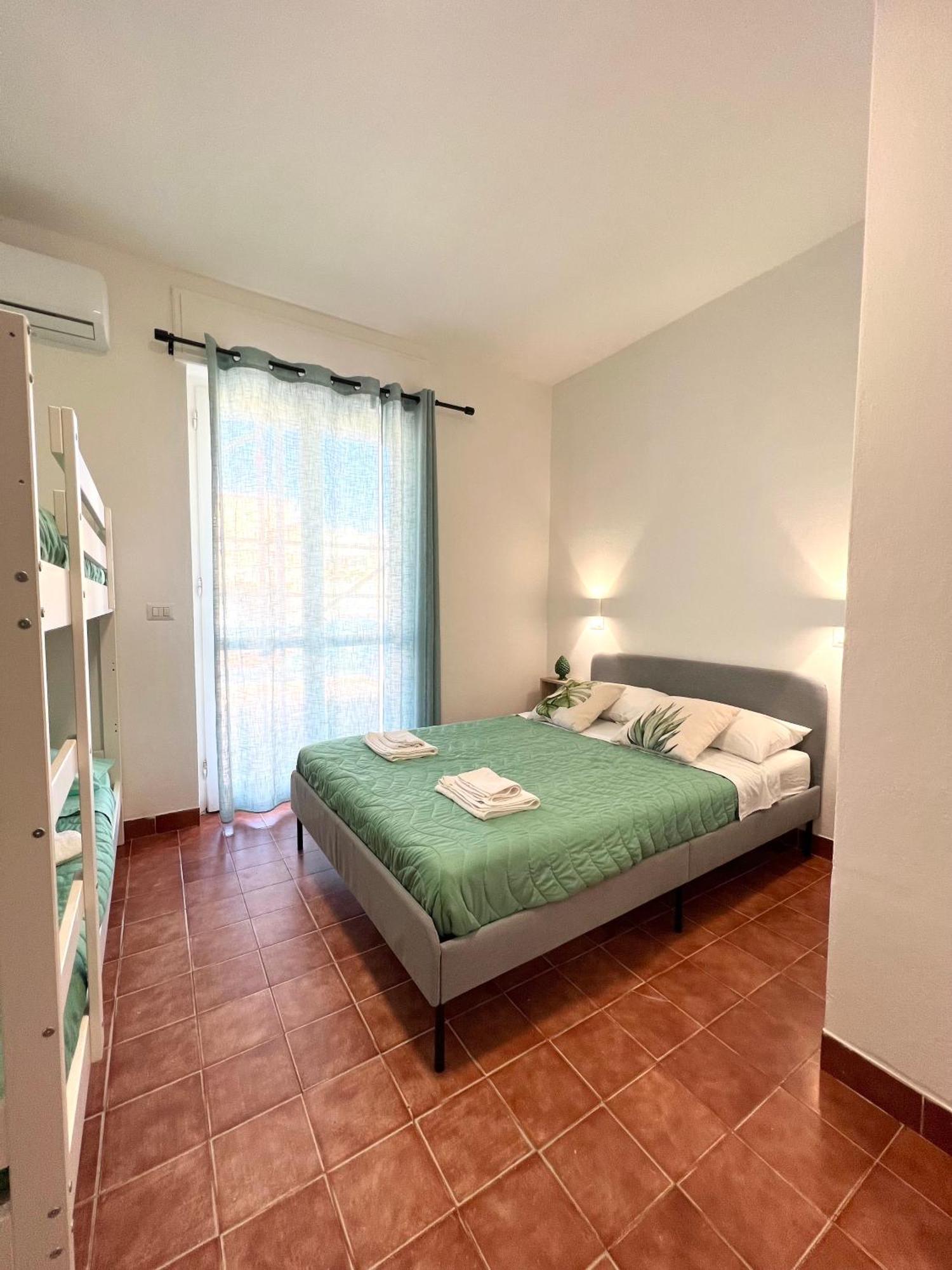 Blue Terrace Guest House Alghero Exterior photo